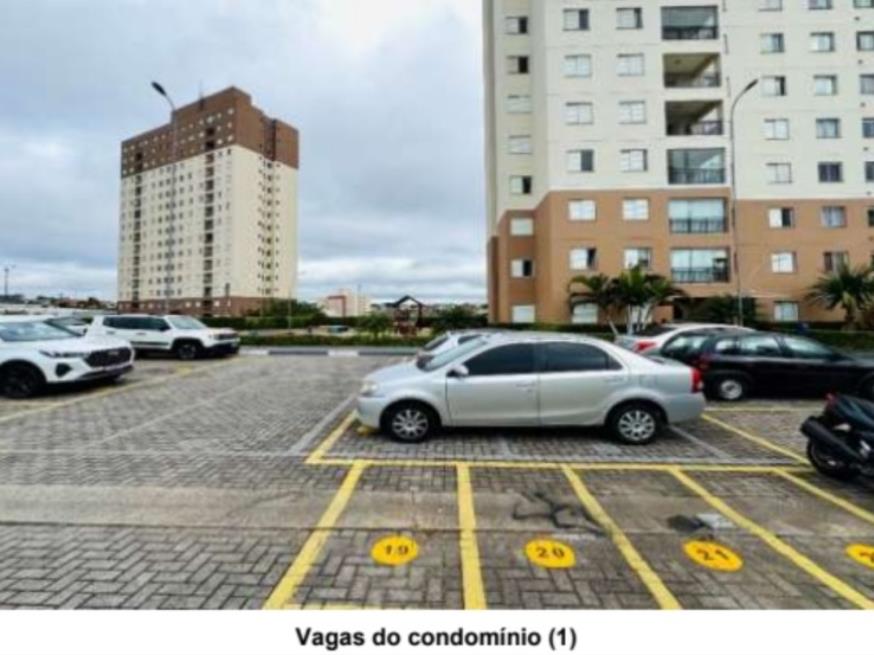 Foto ilustrativa 30 - Apartamento 66m2 – Condomínio Flex Carapicuíba II