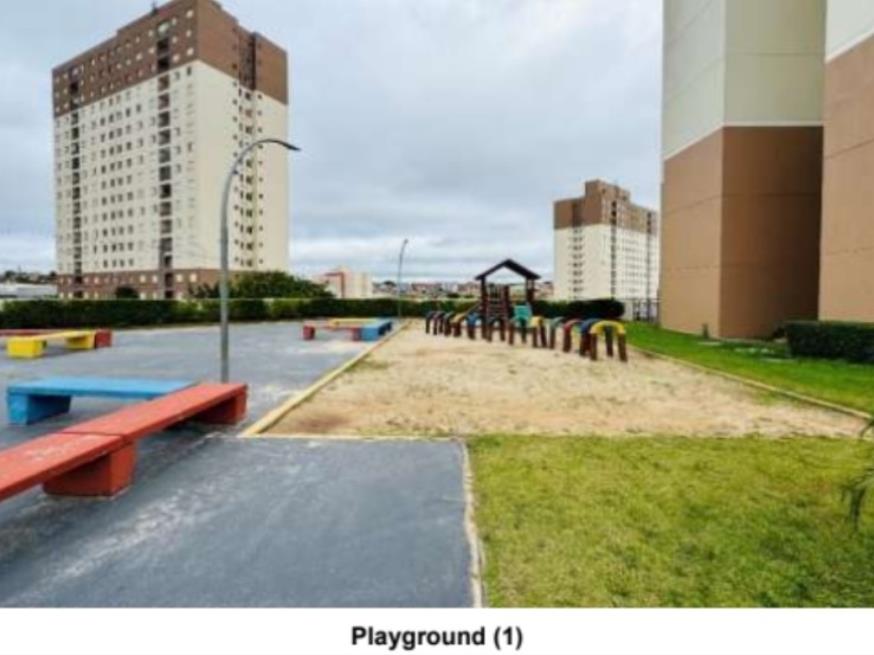 Foto ilustrativa 31 - Apartamento 66m2 – Condomínio Flex Carapicuíba II