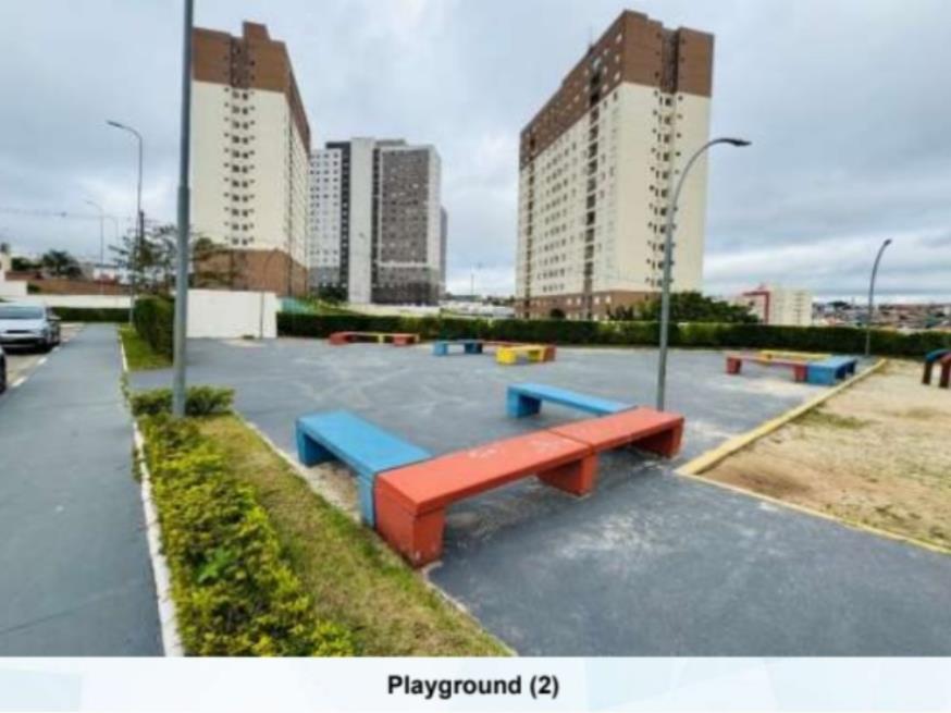 Foto ilustrativa 32 - Apartamento 66m2 – Condomínio Flex Carapicuíba II