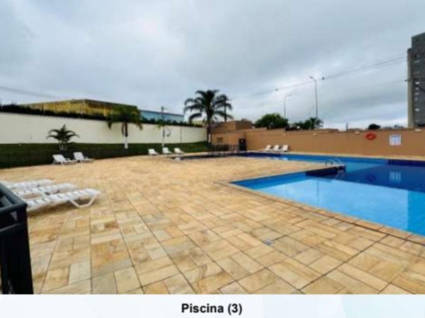 Foto ilustrativa 5 - Apartamento 66m2 – Condomínio Flex Carapicuíba II