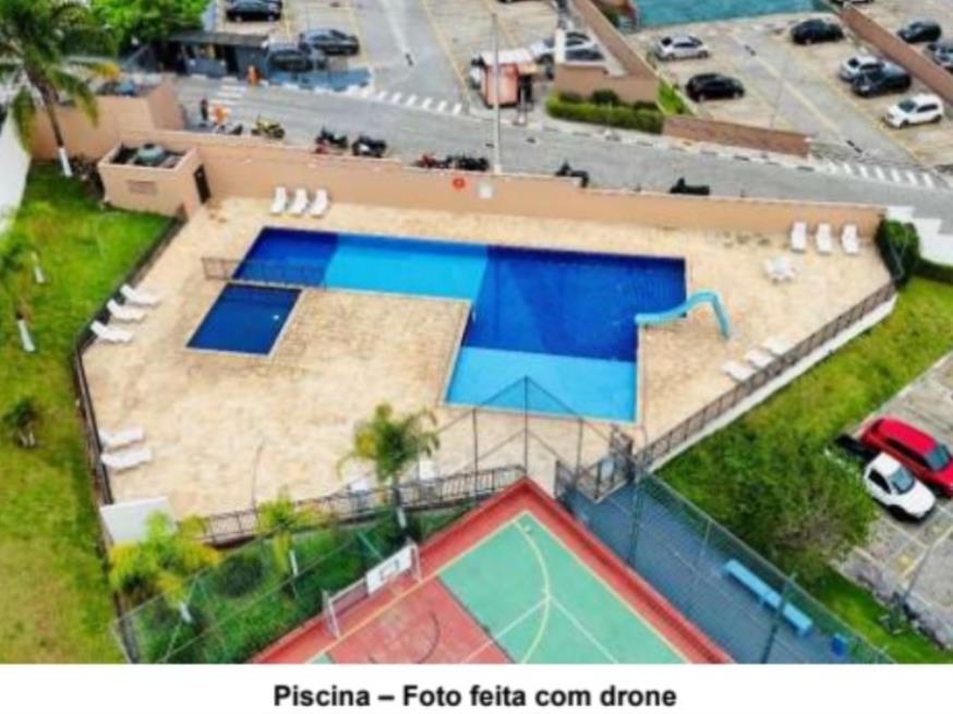 Foto ilustrativa 6 - Apartamento 66m2 – Condomínio Flex Carapicuíba II