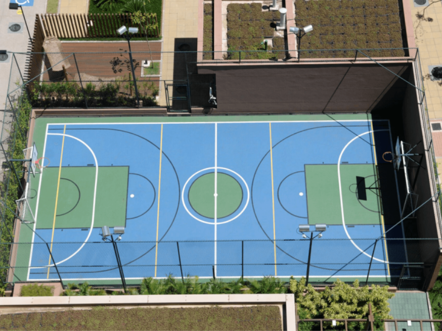 Foto ilustrativa 3 - Apartamento 809, Bloco 2 – Up Barra