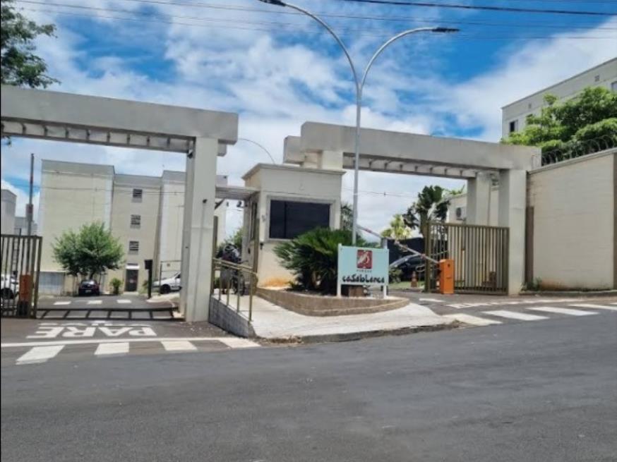 Foto ilustrativa 2 - Apartamento 44m² – Marília – SP