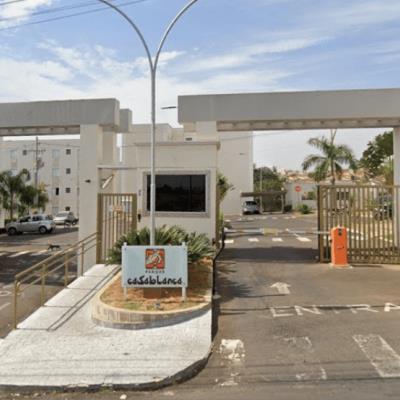 Apartamento 44m² – Marília – SP