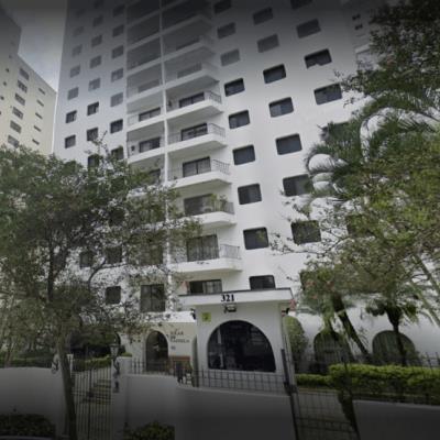 Apartamento 96,58 m² | EDÍFICIO SOLAR DE CASTELA | Vila Madalena | SP