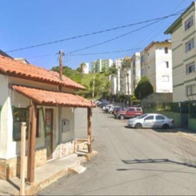 Apartamento | Área de 55,26 m² |  Edifício Pedra Preta | 2 Dormitórios | 1 Sala | 1 Cozinha | 1 Lavanderia | 1 Banheiro | Rua Pirajussara, nº 55 | Jardim Rio das Pedras | Cotia/SP