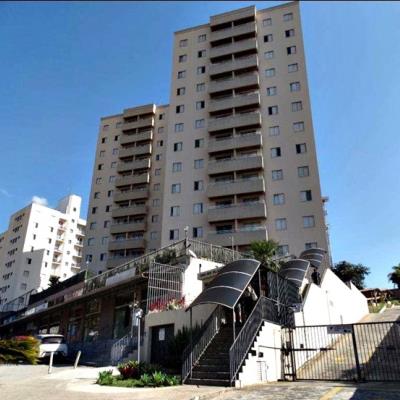 APARTAMENTO | COLÔNIA – JUNDIAÍ/SP