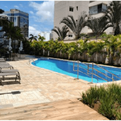 Apartamento com 118,57m² e 2 Vagas