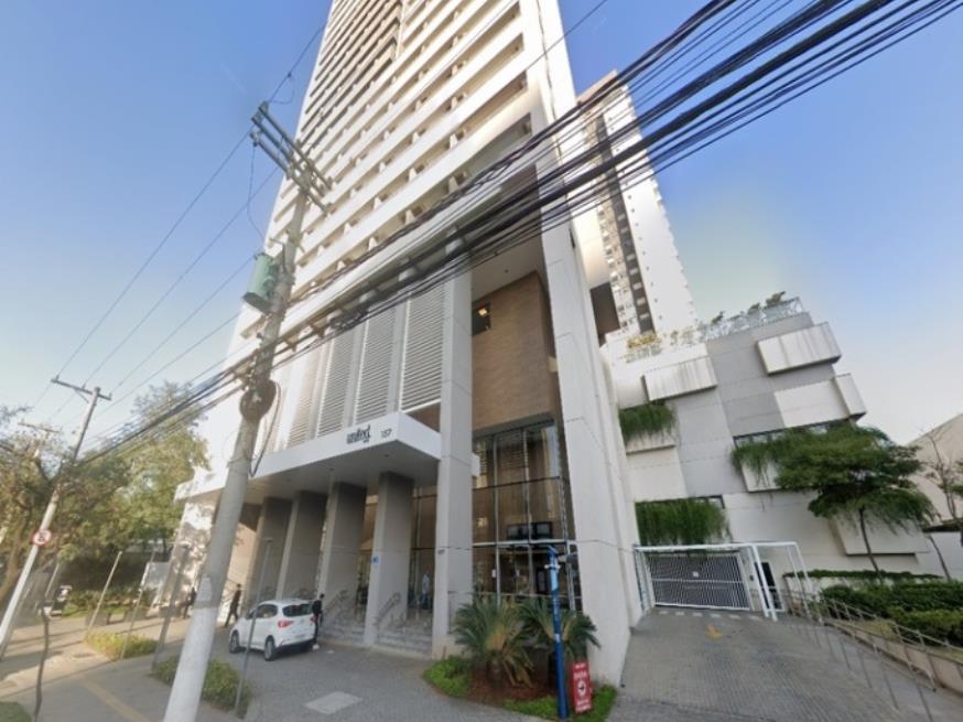 Foto ilustrativa 1 - Apartamento com 167,850m² A.P., 287,597m² A.T.