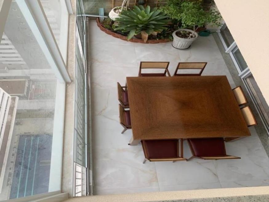 Foto ilustrativa 14 - Apartamento com 167,850m² A.P., 287,597m² A.T.