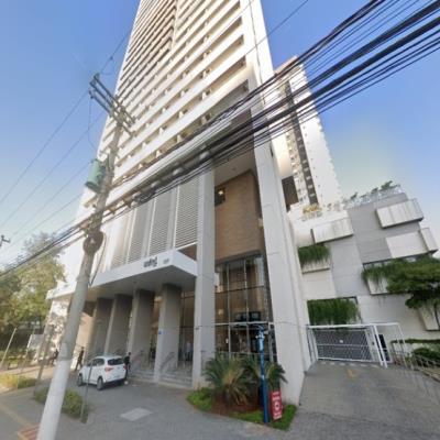 Apartamento com 167,850m² A.P., 287,597m² A.T.