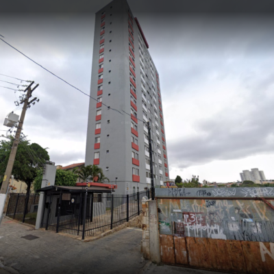 Apartamento com 35,81 m²