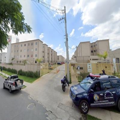 Apartamento com 41,740m² A.P., 91,211m² A.T.