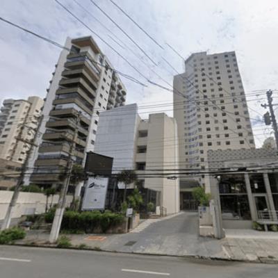 Apartamento com 43,31322m² A.P., 103,18338m² A.T.