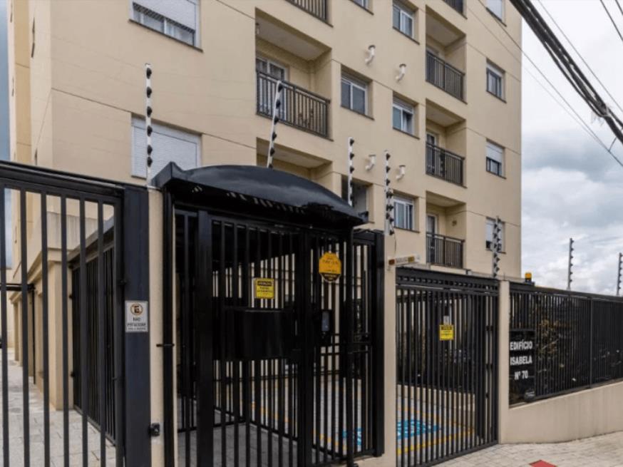 Foto ilustrativa 1 - Apartamento com 46,69m² e 01 Vaga