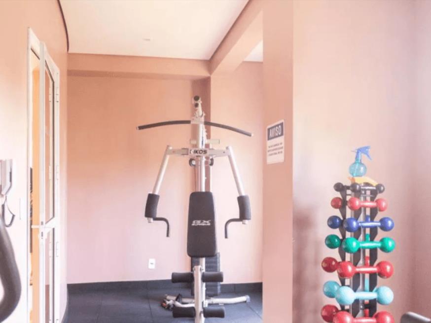 Foto ilustrativa 10 - Apartamento com 46,69m² e 01 Vaga