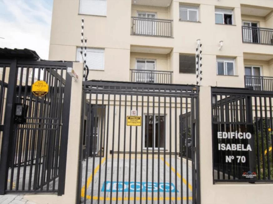 Foto ilustrativa 2 - Apartamento com 46,69m² e 01 Vaga