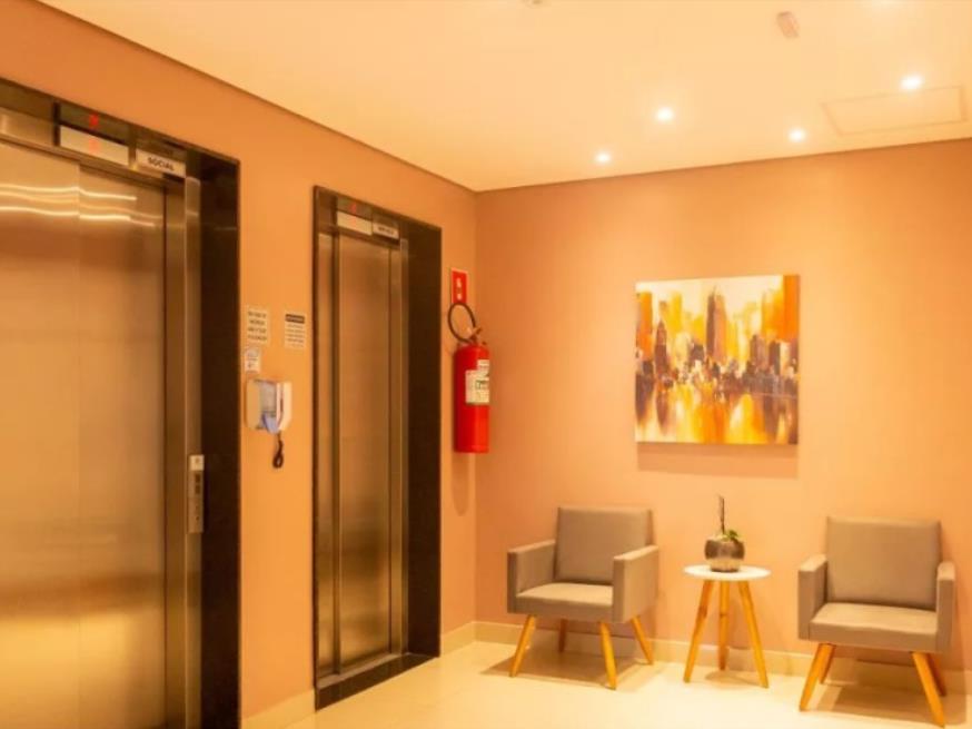 Foto ilustrativa 4 - Apartamento com 46,69m² e 01 Vaga