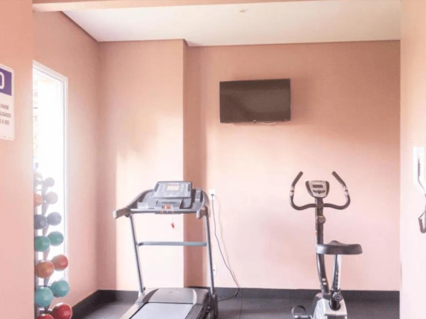 Foto ilustrativa 8 - Apartamento com 46,69m² e 01 Vaga