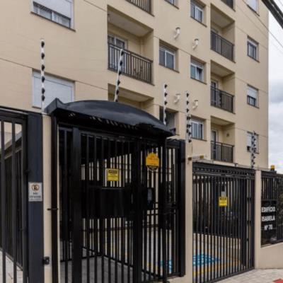 Apartamento com 46,69m² e 01 Vaga
