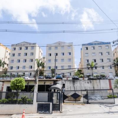 Apartamento com 47,10m² e 01 Vaga