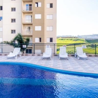 Apartamento com 49,05m²