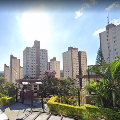 Apartamento com 50,9000m² A.U., 64,3518m² AT.