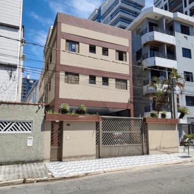 Apartamento com 57,17m² A.U., 78,55m² A.T.