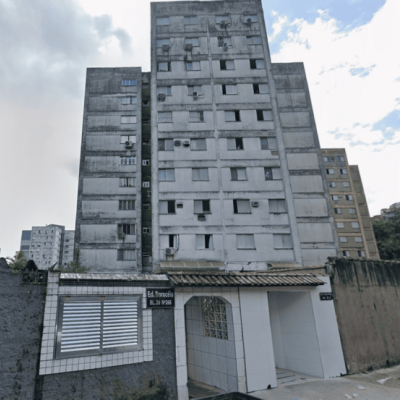 Apartamento com 57,73m² e 01 Vaga