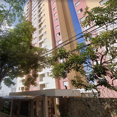 Foto ilustrativa 1 - Apartamento com 60,26 m² e 01 Vaga