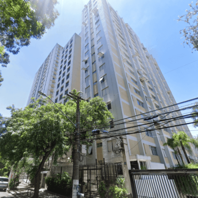 Apartamento com 65,70 m²