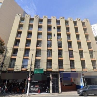 Apartamento com 86,100m² A.P., 96,770m² A.T.