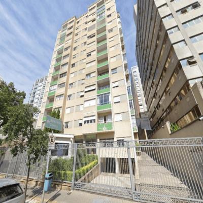 Apartamento com 99,42m² A.P. 128,224m² A.T.