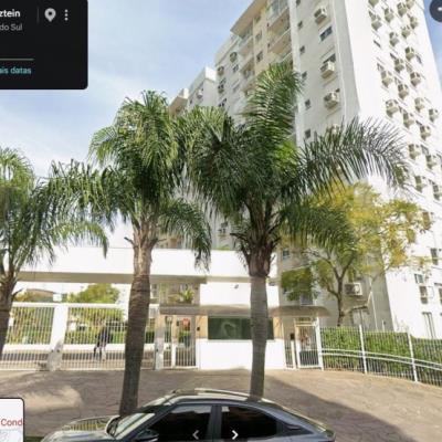 Apartamento com box B. Jardim Carvalho Porto Alegre