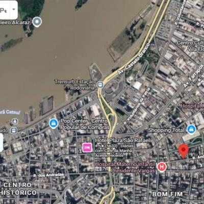 Apartamento com Box na Independencia Porto Alegre