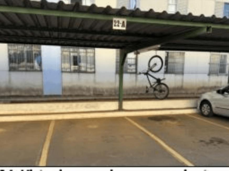 Foto ilustrativa 1 - Apartamento com vaga de garagem