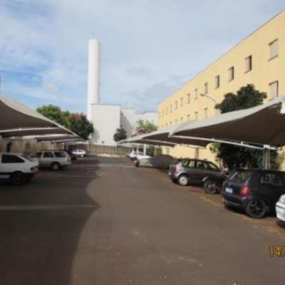 Apartamento com Vaga de Garagem