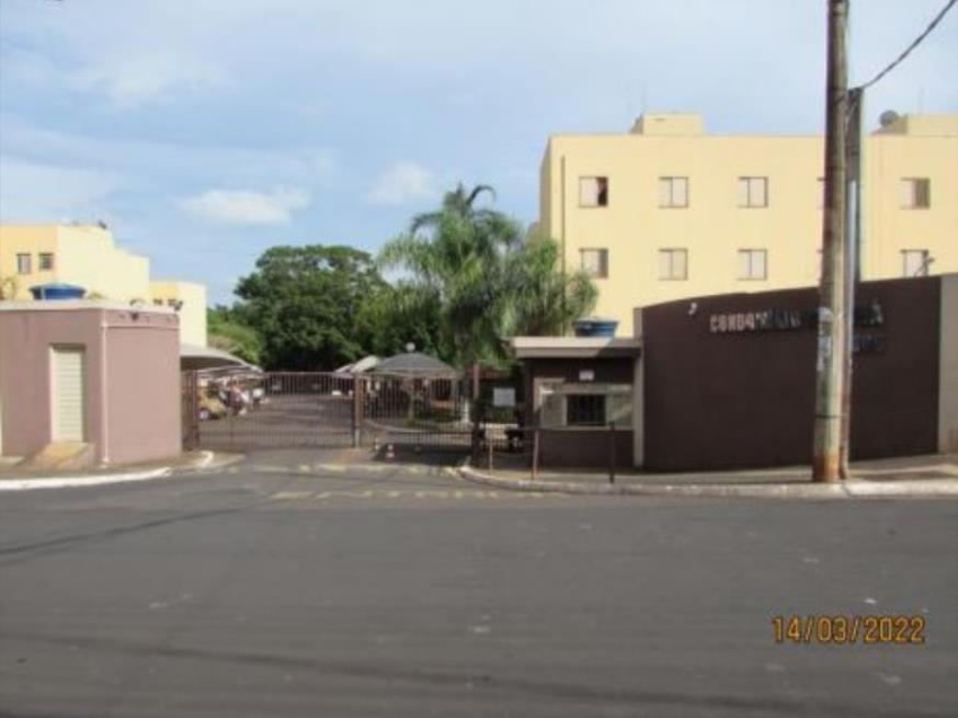 Foto ilustrativa 1 - Apartamento com Vaga de Garagem