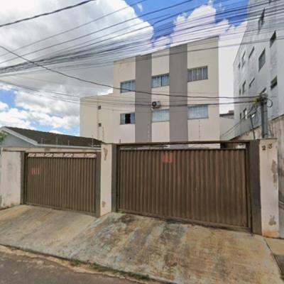 Apartamento de 62,65m² em Patos de Minas