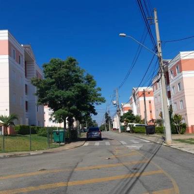 APARTAMENTO | JARDIM ISIS – COTIA/SP
