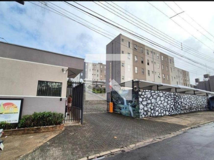 Foto ilustrativa 1 - Apartamento n° 38, localizado no 3° andar, Bloco D, do Condomínio Recife, Conjunto Habitacional Monsenhor Luis Fernando de Abreu – DIC I, Segmento II, situado na Rua Guarani Futebol Clube, nº 250, Campinas/SP