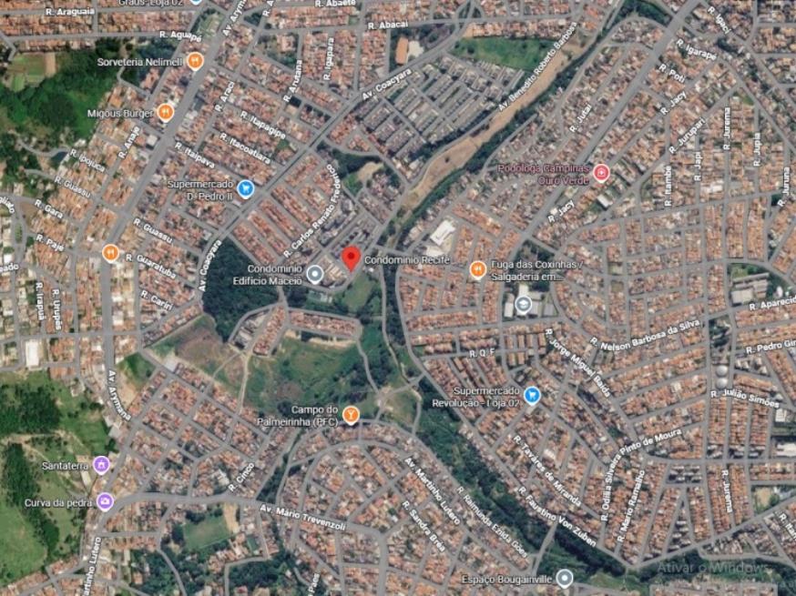Foto ilustrativa 3 - Apartamento n° 38, localizado no 3° andar, Bloco D, do Condomínio Recife, Conjunto Habitacional Monsenhor Luis Fernando de Abreu – DIC I, Segmento II, situado na Rua Guarani Futebol Clube, nº 250, Campinas/SP