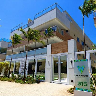 Apartamento na Barra da Tijuca/RJ