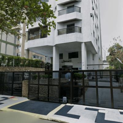 APARTAMENTO (nº 21) c/ 110m² – Astúrias – Guarujá/SP