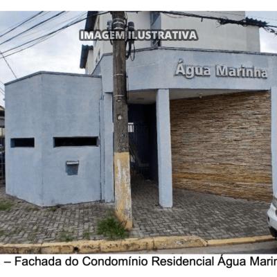 APARTAMENTO (nº 34) C/ 45m² e VAGA em MOGI DAS CRUZES/SP
