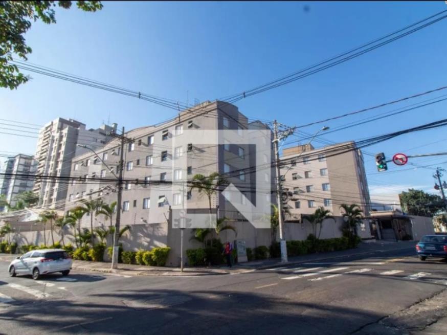 Foto ilustrativa 1 - Apartamento nº 501, localizado no 4º pavimento, do Bloco 02, do Condomínio Residencial Olga, situado na Rua Vitoriano dos Anjos, nª 555, Campinas/SP