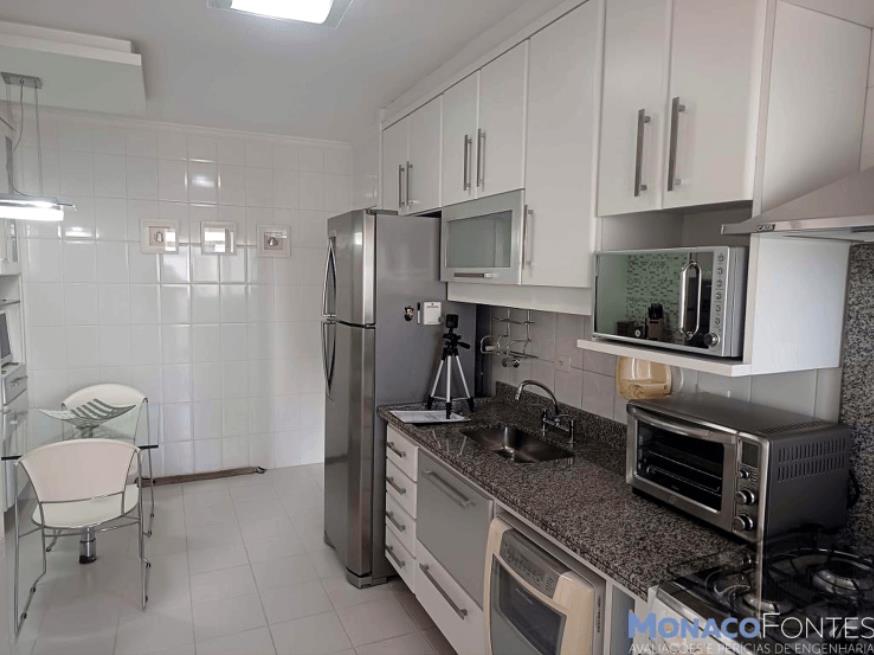 Foto ilustrativa 6 - APARTAMENTO (nº 94) c/ 102m² – São Caetano do Sul/SP