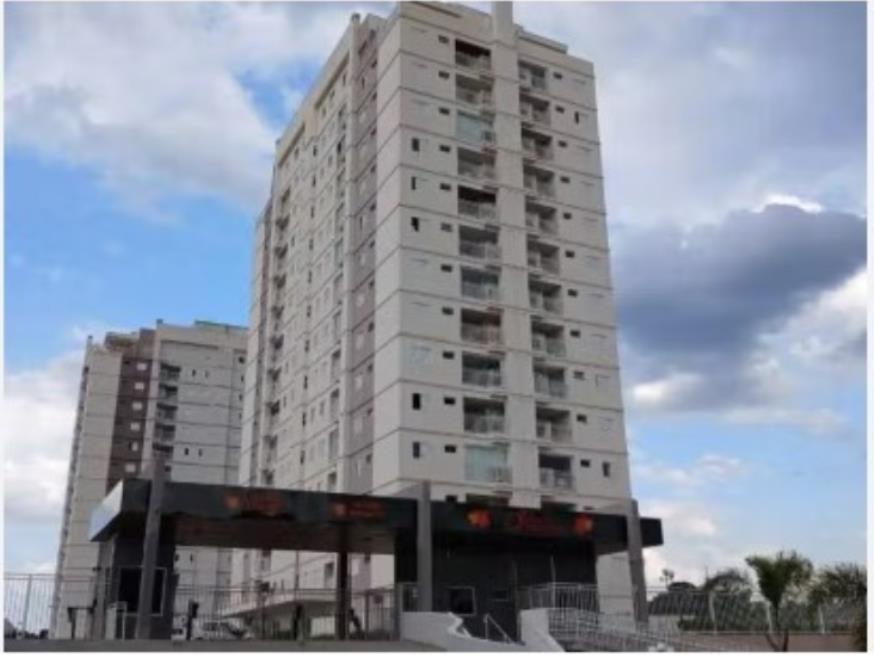 Foto ilustrativa 1 - Apartamento nº 94, localizado no 9º pavimento da Torre A, do condomínio denominado Residencial Provence, no Jardim Clarice I, Votorantim/SP