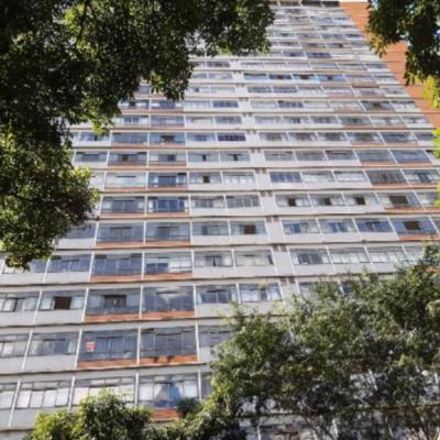 Apartamento, Residencial, Funcionários