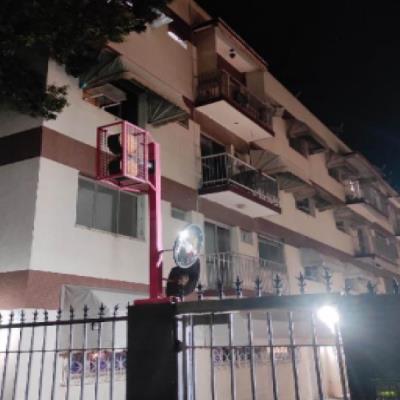 Apartamento, Residencial, Praça Seca, 2 dormitório(s), 1 vaga(s) de garagem